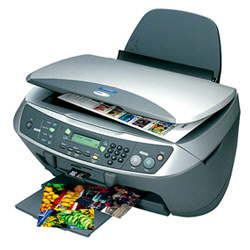 stampante epson stylus sx130 scarica
